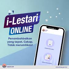 Choose an online security image and create a secret phrase. I Lestari Here S An Easier Way To Withdraw Rm500 From Epf Without Forms