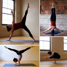 Fun And Challenging Yoga Poses For Your Bucket List Yoga Poses Advanced Yoga Challenge Poses Advanced Yoga