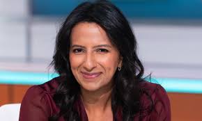 Good morning britain presenter ranvir singh is set to stand in as presenter of lorraine for a few weeks as the host takes her summer break. Gmb S Ranvir Singh Reveals She S Lost Half A Stone Ahead Of Strictly Hello