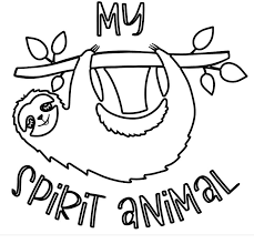 New users enjoy 60% off. Funny Sloth Coloring Page Free Printable Coloring Pages For Kids