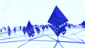 This ones got a low profile with an adjustable strap and curved visor. Ethereum 3d Logo In A Network 3d Rendering Stock Photo Picture And Royalty Free Image Image 98430842