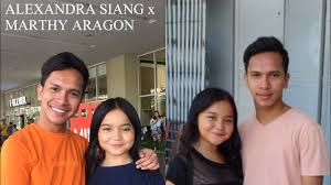 Explore tweets of alexandra siang @alexandrasiang2 on twitter. Alexandra Siang X Marthy Aragon Vlog Collab Youtube