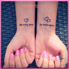 My New Memory Tattoo For You Mom Miss You We Only Part To Meet Again Rip Tattoos For Mom Mommy Tattoos Small Tattoos
