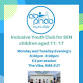 Thrive Session: Inclusive Youth Club for SEN event image