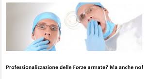 Signori ministri ci riferiamo alla enorme sperequazione, in termini di trattamento economico e giuridico, sofferta dal personale civile del ministero della difesa nei confronti dei loro. Ministero Difesa Laureati In Infermieristica Inidonei Al Servizio Militare Diventano Oss Nurse Times