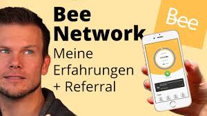 What does it cost you? Bee Network Meine Erfahrungen Referral Legionx Youtube