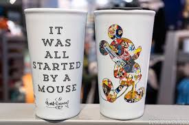 Walt was a great american cartoonist, the creator of mickey mouse. It Was All Started By A Mouse Merchandise Line Arrives At Walt Disney World