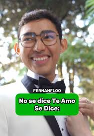 Boda De Fernanfloo Y Sofía Hoy Vi Al Amor De Mi Vida