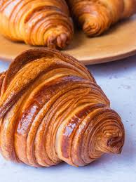 Homemade French Croissants Recipe By Bakingoverseas In 2020 French Croissant Croissant Recipe Recipes