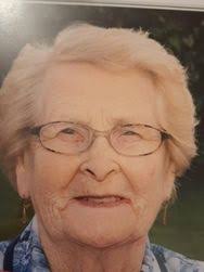 Condolence Book for Josephine (Josie) Campion (née Burke) (Freshford,  Kilkenny)