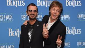 Ringo starr to celebrate 80th birthday with starr studded charity broadcast, ringo's big birthday show, to benefit black lives matter global network, the david lynch foundation, musicares and wateraid jun 30th 2020 ringo starr to celebrate 80th birthday with starr studded charity broadcast, ringo's big birthday. Ringo Starr Says He And Paul Mccartney Are Pals But Don T Hang Out With Each Other A Lot Am 880 Kixi