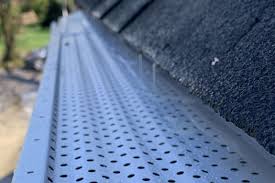 What's the best gutter guard or gutter protection system? Gutter Rx Gutter Guards 5 6 Inch Pro Diy Install Gutter Guards Direct