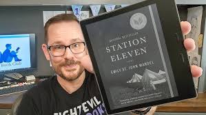 Station Eleven by Emily St. John Mandel: A Book Review