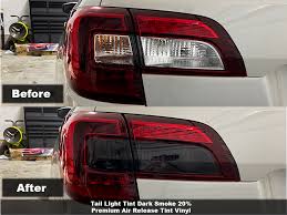 Crux Motorsports Tail Light Tint For 2015 2019 Subaru Outback Crux Motorsports
