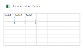 Erfahren sie, wie sie leere tabellen einfügen und ändern. Leere Spalten Einer Excel Tabelle Ausblenden Onenote365 Blog