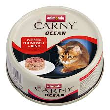 animonda carny ocean ton bal kl ve s r etli kedi konservesi 80 gr kedi konserve beslenme