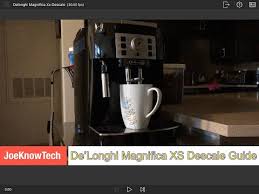 We did not find results for: How To Descale Your De Longhi Magnifica S Ecam 22 110 Coffee Machine Automatic Coffee Makerautomatic Coffee Maker