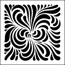 Black And White Stencil Pattern Pin By Aiga On Stencils Scanncut Wallpaper Stencil Stencils Online Stencils