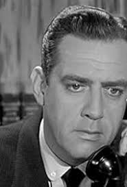 Perry Mason" The Case of the Shattered Dream (TV Episode 1959)