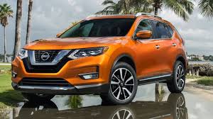 Refreshed 2017 Nissan Rogue Will Start At 24 760 Nissan Rogue Nissan Xtrail New Nissan