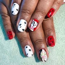 Check out all the awesome cruella de vil gifs on wifflegif. Updated 150 Best Disney Nails November 2020