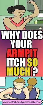 Why Does Your Armpits Itch Bodycleansechallenge Lump Behind Ear Skin Bumps Armpits Smell