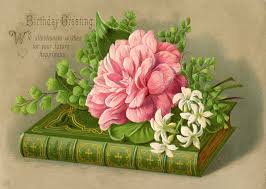 30,000+ vectors, stock photos & psd files. 8 Happy Birthday Flower Images The Graphics Fairy