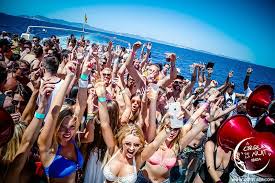 News Your Ticket Includes One Entry To Sankeys Ibiza On Any Night And One Entry To Ibiza Rocks On Wednesday Or Friday Ibiz Ibiza Boat Party Boat Party Ibiza