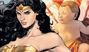 Wonder Woman Officially Reveals the Origin (& Father) of Diana's Daughter