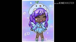 Aesthetic gacha life background images. Www Mercadocapital Gacha Life Coloring Pages