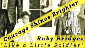 Downloadable worksheets i am ruby bridges today and i am happy that i to change that. Ruby Bridges Rap Song For Kids With Synonyms And Antonyms Worksheets Youtube