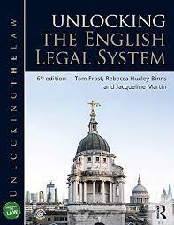 Maybe you have knowledge that, people have search numerous times for their chosen readings like this unlocking eu law, but end up in infectious downloads. Amazon Com Unlocking The English Legal System Unlocking The Law Ebook Frost Tom Huxley Binns Rebecca Martin Jacqueline Kindle Store