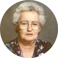 Franks, Irene Caroline