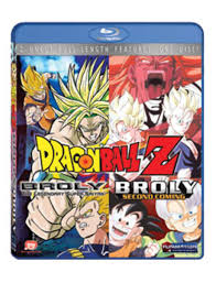Join the online community, create your anime and manga list, read reviews, explore the forums, follow news. Dragon Ball Z Movie Broly Double Feature Blu Ray Movies 8 10