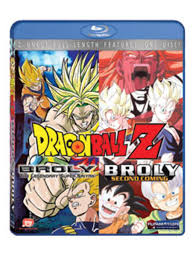 Sleeping princess in devil's castle. Dragon Ball Z Movie Broly Double Feature Blu Ray Movies 8 10