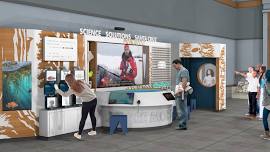 NEW Exhibit at the Seymour Center, Grand Opening