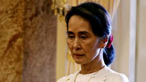 Myanmar's Aung San Suu Kyi wins parliamentary seat in general elections