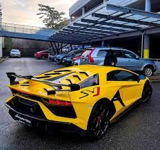 Lamborghini Aventador Svj Lamborghinipraha Insta Z Litwhips Sports Cars Lamborghini Dream Cars Lamborghini Sports Cars Luxury