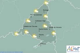 Consulte las condiciones actuales en madrid, comunidad de madrid, españa para el resto del día con previsiones de radar, por horas y al minuto. El Tiempo En Madrid Para Hoy Martes 9 De Febrero