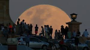 The biggest supermoon of the year was quite the sight tuesday. This Is Why We All Need Supermoons Blood Moons And Pink Moons And There Are Plenty Coming Up