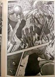 The race of giants leads to the suspension of human evolution, which can be made to hide attack on titan colored manga, shingeki no kyojin colored manga. Titans From Attack On Titan Seemingly Censored With Trunks In Malaysian Comic Magazine Geek Culture