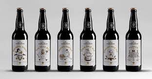 12 09 13 Undergroundbeerclub 3 Jpg Bier Bieretiketten Bierverpackung