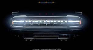 In fact, even gmc has revealed only. It S Official Hummer Is Coming Back As 1 000 Hp Electric Pickup From Gmc Carscoops