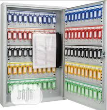 The orbit key organizer is a great little product that has a high quality look and feel. Brand New Imported Company Key Holder Metal Box By 100 Key S In Lagos State Safetywear Equipment Chisco Global Invest Ltd Jiji Ng
