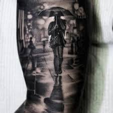 Portrait mens tattoo ideas on arm. 101 Best Sleeve Tattoos For Men Cool Design Ideas 2021 Guide