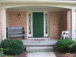 Pink brick house door color. Home Painting Ideas Pink Brick Paint Colors