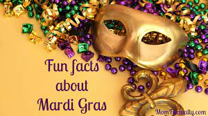 Perhaps it was the unique r. 13 Fun Facts And Trivia About Mardi Gras Between Us Parents