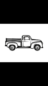 Free Free 74 Old Chevy Truck Svg Free SVG PNG EPS DXF File