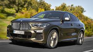 2022 Bmw X6m Competition 0 60 Specs Gas Mileage Performance First Bmw Rumor