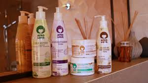 Resultado de imagen para productos para pelo afro